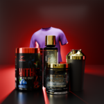 WORKOUT BUDDIES STACK PRE WORKOUT L-Carnitine 300MG CREATINE 250g  GYM SHAKERS