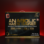 ANABOLIC MASS GAINER 4KG