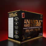 ANABOLIC MASS GAINER 4KG - Image 4