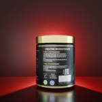 WORKOUT BUDDIES STACK PRE WORKOUT L-Carnitine 300MG CREATINE 250g  GYM SHAKERS - Image 10