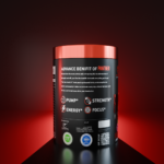 WORKOUT BUDDIES STACK PRE WORKOUT L-Carnitine 300MG CREATINE 250g  GYM SHAKERS - Image 5