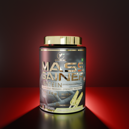 MASS GAINER 900 Grams (2LBS)