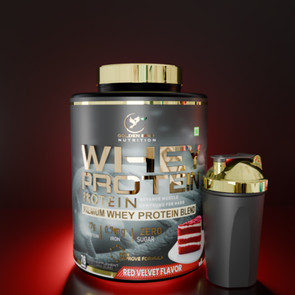 WHEY PROTEIN 2.25 KG (5LBS)
