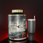 100% WHEY ISO-RICH PROTEIN 2.25 Grams (5LBS) - Image 3