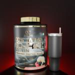 100% WHEY ISO-RICH PROTEIN 2.25 Grams (5LBS) - Image 2