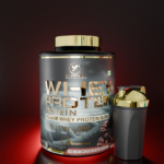 WHEY PROTEIN 2.25 KG (5LBS) - Image 2